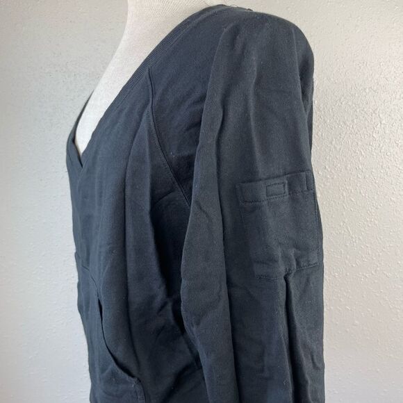 Kathryn V-Neck Top Size M EUC - Picture 3 of 6